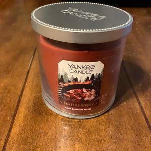Brand new “Bonfire Nights” candle by Yankee Candle
